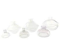 Sil-Flex Silicone Mask,#0-2, กลม
