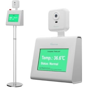 Auto-scanning Non-contact Body Temperature Scanner เครื่องสแกนอุณหภูมิร่างกายแบบไม่สัมผัส