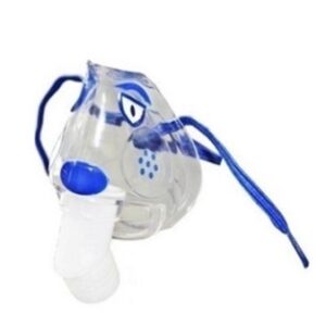Nebulizer, Tubing, Child Mask