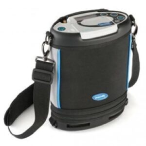 PLATINUMMOBILE O2 CONCENTRATOR WITH CARRYING CASE, AC ADAPTOR AND DC ADAPTER, 2 BATTERY