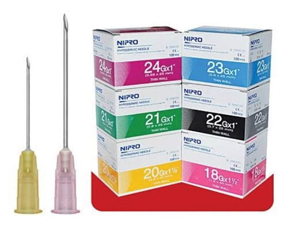 NIPRO Sterile needle