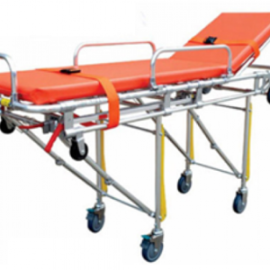 AMBULANCE STRETCHER TROLLEY
