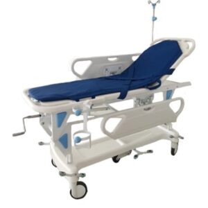 PATIENT TRANSFER TROLLY
