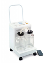 ELECTRIC SUCTION 2.5 L BOTTLE X 2