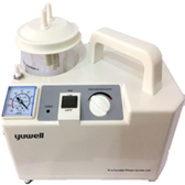 PORTABLE SUCTION 220 VOLT