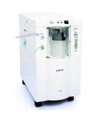 OXYGEN CONCENTRATOR 3 L W/NEBULIZER