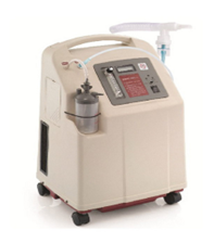 OXYGEN CONCENTRATOR 5 L W/NEBULIZER