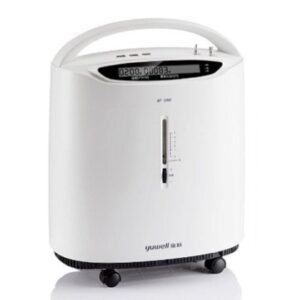 OXYGEN CONCENTRATOR 3 L W/NEBULIZER