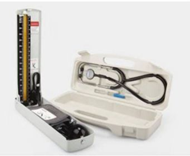 HOME SPHYGMOMANOMETER TYPE A